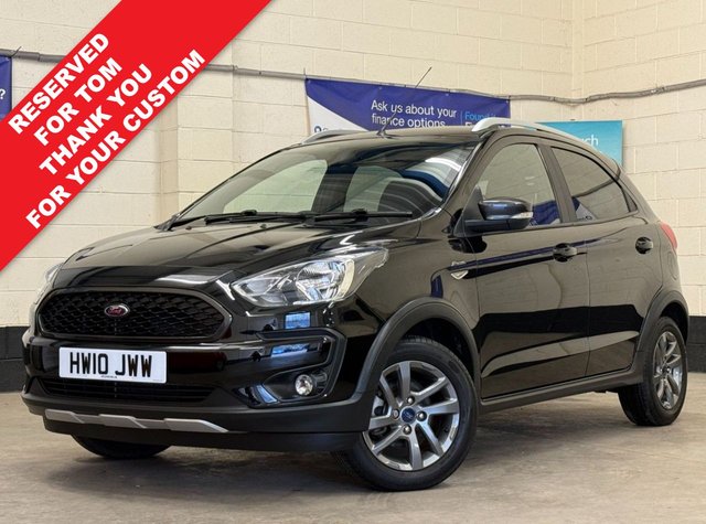 View our FORD KA+