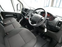 USED 2023 73 PEUGEOT BOXER 435 2.2 BLUEHDI 140 BHP L4 X-LONG PROFESSIONAL PREMIUM + ( NO VAT ) SAT NAV | L4 X- LONG | NO VAT TO PAY !