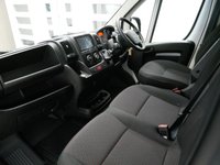 USED 2023 73 PEUGEOT BOXER 435 2.2 BLUEHDI 140 BHP L4 X-LONG PROFESSIONAL PREMIUM + ( NO VAT ) SAT NAV | L4 X- LONG | NO VAT TO PAY !