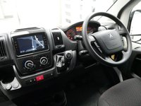 USED 2023 73 PEUGEOT BOXER 435 2.2 BLUEHDI 140 BHP L4 X-LONG PROFESSIONAL PREMIUM + ( NO VAT ) SAT NAV | L4 X- LONG | NO VAT TO PAY !
