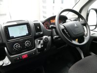 USED 2023 73 PEUGEOT BOXER 435 2.2 BLUEHDI 140 BHP L4 X-LONG PROFESSIONAL PREMIUM + ( NO VAT ) SAT NAV | L4 X- LONG | NO VAT TO PAY !