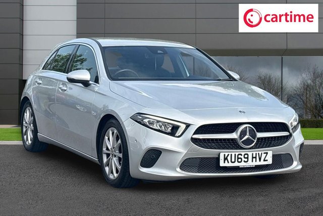 2019 MERCEDES A CLASS 1.3 A180 SPORT EXECUTIVE HATCHBACK 5DR PETROL MANUAL EURO 6 S S... photo