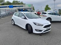 USED 2016 66 FORD FOCUS 1.0T EcoBoost Zetec S Hatchback 5dr Petrol Manual Euro 6 (s/s) (125 ps) CALL 01752 406101 FOR MORE DETAILS!!