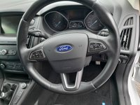 USED 2016 66 FORD FOCUS 1.0T EcoBoost Zetec S Hatchback 5dr Petrol Manual Euro 6 (s/s) (125 ps) CALL 01752 406101 FOR MORE DETAILS!!