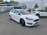 USED 2016 66 FORD FOCUS 1.0T EcoBoost Zetec S Hatchback 5dr Petrol Manual Euro 6 (s/s) (125 ps) CALL 01752 406101 FOR MORE DETAILS!!