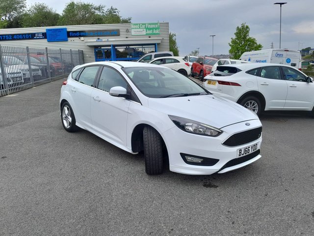 View our FORD FOCUS