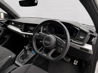 USED 2022 72 AUDI A1 1.5 TFSI 35 Black Edition Sportback 5dr Petrol S Tronic Euro 6 (s/s) (150 ps) 2 OWNERS, HEATED SEATS, SAT NAV