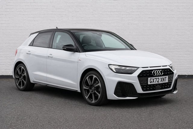 View our Audi A1 range