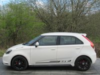 USED 2014 14 MG MG3 1.5 VTi-TECH 3Style Hatchback 5dr Petrol Manual Euro 5 (106 ps) AC CRUISE CONTROL