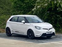 USED 2014 14 MG MG3 1.5 VTi-TECH 3Style Hatchback 5dr Petrol Manual Euro 5 (106 ps) AC CRUISE CONTROL