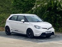 USED 2014 14 MG MG3 1.5 VTi-TECH 3Style Hatchback 5dr Petrol Manual Euro 5 (106 ps) AC CRUISE CONTROL