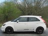 USED 2014 14 MG MG3 1.5 VTi-TECH 3Style Hatchback 5dr Petrol Manual Euro 5 (106 ps) AC CRUISE CONTROL
