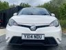 USED 2014 14 MG MG3 1.5 VTi-TECH 3Style Hatchback 5dr Petrol Manual Euro 5 (106 ps) AC CRUISE CONTROL