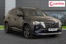 USED 2023 73 HYUNDAI TUCSON 1.6 h T-GDi N Line SUV 5dr Petrol Hybrid Auto Euro 6 (s/s) (230 ps) Rear View Camera, Front / Rear Parking Sensors, Android Auto / Apple CarPlay, Heated Front Seats, 19in Alloys Rear View Camera, Front / Rear Parking Sensors, Android Auto / Apple CarPlay, Heated Front Seats, 19in Alloys