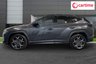 USED 2023 73 HYUNDAI TUCSON 1.6 h T-GDi N Line SUV 5dr Petrol Hybrid Auto Euro 6 (s/s) (230 ps) Rear View Camera, Front / Rear Parking Sensors, Android Auto / Apple CarPlay, Heated Front Seats, 19in Alloys Rear View Camera, Front / Rear Parking Sensors, Android Auto / Apple CarPlay, Heated Front Seats, 19in Alloys