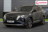 USED 2023 73 HYUNDAI TUCSON 1.6 h T-GDi N Line SUV 5dr Petrol Hybrid Auto Euro 6 (s/s) (230 ps) Rear View Camera, Front / Rear Parking Sensors, Android Auto / Apple CarPlay, Heated Front Seats, 19in Alloys Rear View Camera, Front / Rear Parking Sensors, Android Auto / Apple CarPlay, Heated Front Seats, 19in Alloys