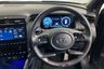 USED 2023 73 HYUNDAI TUCSON 1.6 h T-GDi N Line SUV 5dr Petrol Hybrid Auto Euro 6 (s/s) (230 ps) Rear View Camera, Front / Rear Parking Sensors, Android Auto / Apple CarPlay, Heated Front Seats, 19in Alloys Rear View Camera, Front / Rear Parking Sensors, Android Auto / Apple CarPlay, Heated Front Seats, 19in Alloys