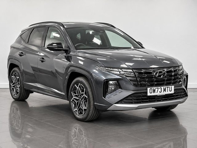 2023 Hyundai Tucson