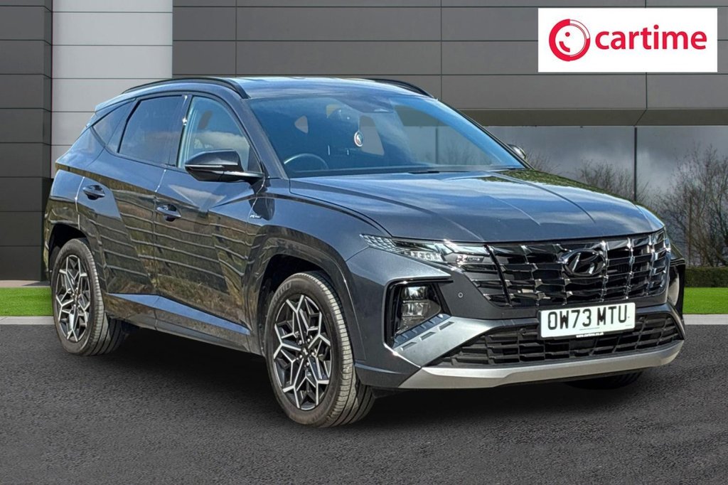 2023 Hyundai Tucson