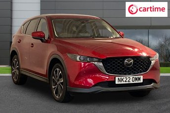 2022 MAZDA CX-5