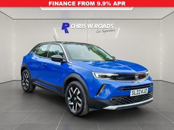 2022 VAUXHALL MOKKA