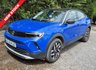 USED 2022 22 VAUXHALL MOKKA 1.2 Turbo Elite Edition SUV 5dr Petrol Manual Euro 6 (s/s) (100 ps) *Rear Camera + Cruise Control*