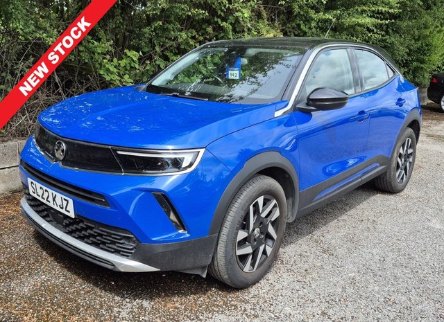 View our Vauxhall Mokka 1.2 Turbo Elite Edition SUV 5dr Petrol Manual Euro 6 (s/s) (100 ps)