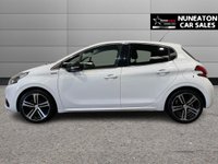 USED 2018 68 PEUGEOT 208 1.2 PureTech GPF GT Line Hatchback 5dr Petrol EAT Euro 6 (s/s) (110 ps) FULL DEALER HISTORY
