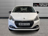 USED 2018 68 PEUGEOT 208 1.2 PureTech GPF GT Line Hatchback 5dr Petrol EAT Euro 6 (s/s) (110 ps) FULL DEALER HISTORY