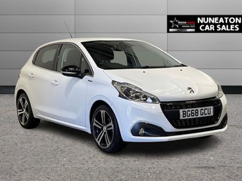 2018 PEUGEOT 208