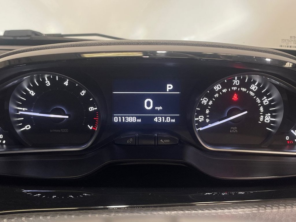 USED 2018 68 PEUGEOT 208 1.2 PureTech GPF GT Line Hatchback 5dr Petrol EAT Euro 6 (s/s) (110 ps) FULL DEALER HISTORY