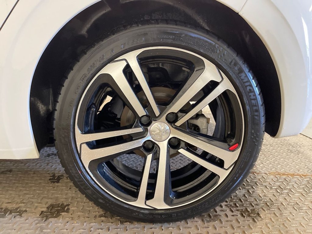 USED 2018 68 PEUGEOT 208 1.2 PureTech GPF GT Line Hatchback 5dr Petrol EAT Euro 6 (s/s) (110 ps) FULL DEALER HISTORY