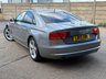 USED 2013 13 AUDI A8 3.0 TDI V6 Sport Executive Saloon 4dr Diesel Tiptronic quattro Euro 5 (s/s) (250 ps) 