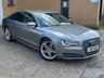 USED 2013 13 AUDI A8 3.0 TDI V6 Sport Executive Saloon 4dr Diesel Tiptronic quattro Euro 5 (s/s) (250 ps) 