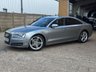 USED 2013 13 AUDI A8 3.0 TDI V6 Sport Executive Saloon 4dr Diesel Tiptronic quattro Euro 5 (s/s) (250 ps) 