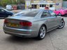 USED 2013 13 AUDI A8 3.0 TDI V6 Sport Executive Saloon 4dr Diesel Tiptronic quattro Euro 5 (s/s) (250 ps) 