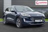USED 2022 72 FORD KUGA 2.0 EcoBlue MHEV Titanium SUV 5dr Diesel Manual Euro 6 (s/s) (150 ps) Front / Rear Parking Sensors, Ford SYNC3 Navigation, 18In Alloys, Power Folding Door Mirrors, Leather Steering Wheel Front / Rear Parking Sensors, Ford SYNC3 Navigation, 18In Alloys, Power Folding Door Mirrors, Leather Steering Wheel
