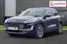 USED 2022 72 FORD KUGA 2.0 EcoBlue MHEV Titanium SUV 5dr Diesel Manual Euro 6 (s/s) (150 ps) Front / Rear Parking Sensors, Ford SYNC3 Navigation, 18In Alloys, Power Folding Door Mirrors, Leather Steering Wheel Front / Rear Parking Sensors, Ford SYNC3 Navigation, 18In Alloys, Power Folding Door Mirrors, Leather Steering Wheel
