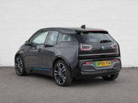 USED 2020 69 BMW I3 42.2kWh S Hatchback 5dr Electric Auto (184 ps) ELECTRIC, SAT NAV, HEATED SEATS