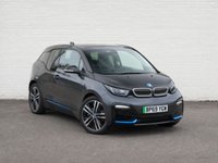 USED 2020 69 BMW I3 42.2kWh S Hatchback 5dr Electric Auto (184 ps) ELECTRIC, SAT NAV, HEATED SEATS