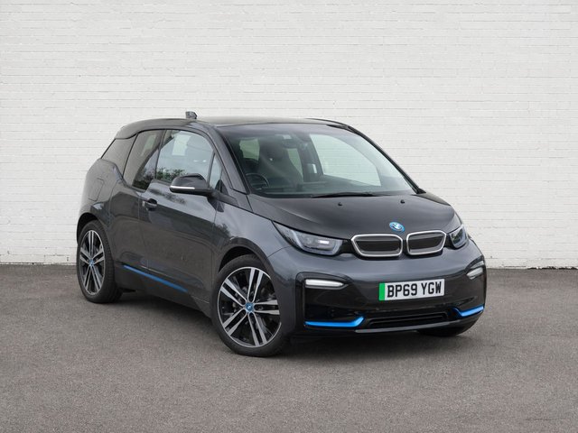 2020 I3 42.2KWH S HATCHBACK 5DR ELECTRIC AUTO 184 PS 2020 37,483 MILES RANGE... photo
