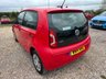 USED 2014 14 VOLKSWAGEN UP! 1.0 Take up! Hatchback 5dr Petrol Manual Euro 5 (60 ps) &pound;20 ROAD TAX, 5 DOOR