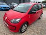 USED 2014 14 VOLKSWAGEN UP! 1.0 Take up! Hatchback 5dr Petrol Manual Euro 5 (60 ps) &pound;20 ROAD TAX, 5 DOOR