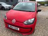 USED 2014 14 VOLKSWAGEN UP! 1.0 Take up! Hatchback 5dr Petrol Manual Euro 5 (60 ps) &pound;20 ROAD TAX, 5 DOOR