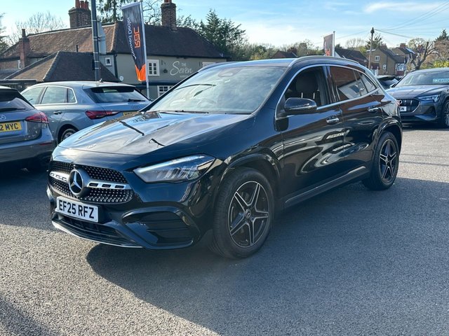 View our MERCEDES-BENZ GLA