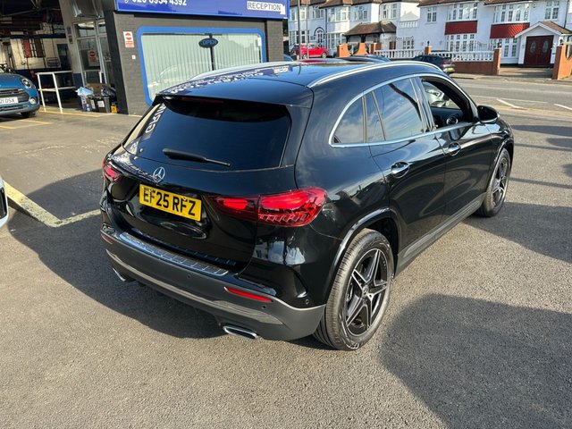 View our MERCEDES-BENZ GLA