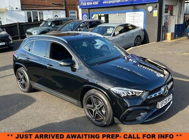 View our MERCEDES-BENZ GLA