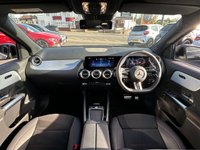 USED 2025 25 MERCEDES-BENZ GLA 1.3 GLA200h MHEV AMG Line (Executive) SUV 5dr Petrol Hybrid 7G-DCT Euro 6 (s/s) (163 ps) ** RAC BUYSURE INSPECTED **