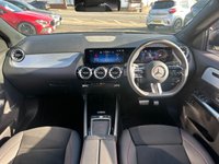 USED 2025 25 MERCEDES-BENZ GLA 1.3 GLA200h MHEV AMG Line (Executive) SUV 5dr Petrol Hybrid 7G-DCT Euro 6 (s/s) (163 ps) ** RAC BUYSURE INSPECTED **