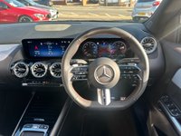 USED 2025 25 MERCEDES-BENZ GLA 1.3 GLA200h MHEV AMG Line (Executive) SUV 5dr Petrol Hybrid 7G-DCT Euro 6 (s/s) (163 ps) ** RAC BUYSURE INSPECTED **